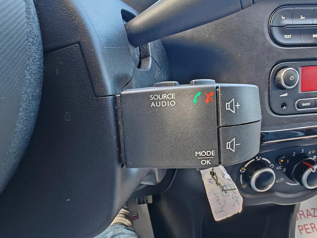 Renault Twingo 1,0 benzina 09/2016 Cv69