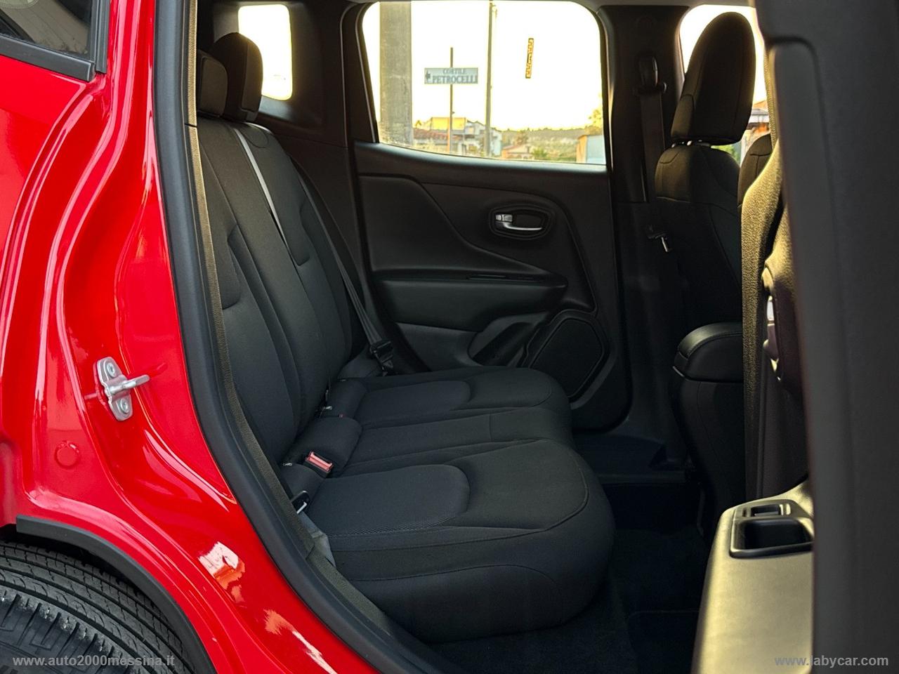 JEEP Renegade 1.6 Mjt 130CV Longitude