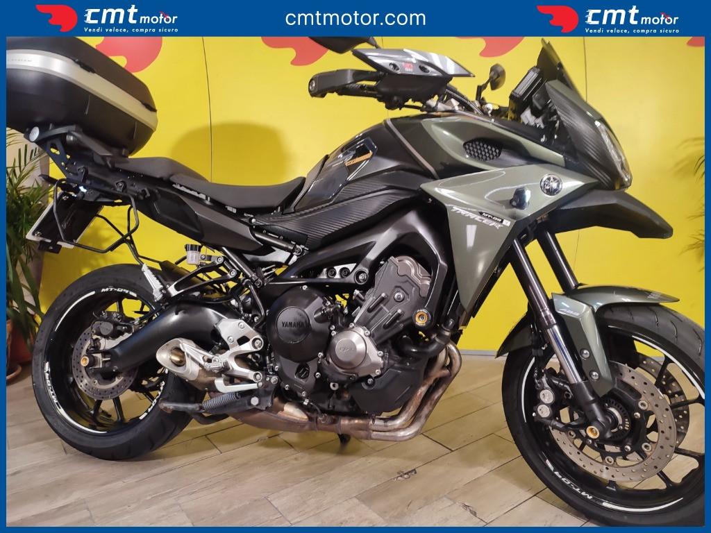 Yamaha Tracer 900 - 2017