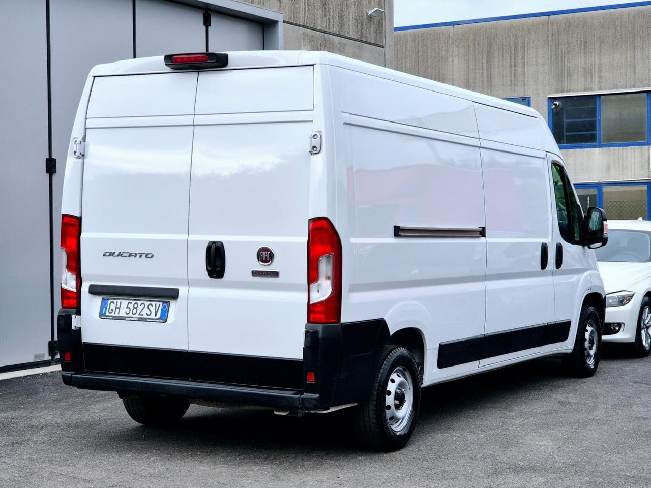 FIAT DUCATO L3H2 2.2 DIESEL 2022