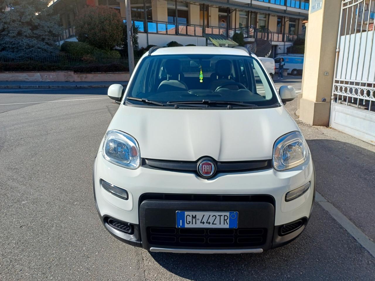Fiat Panda KM 11000 PARI AL NUOVO