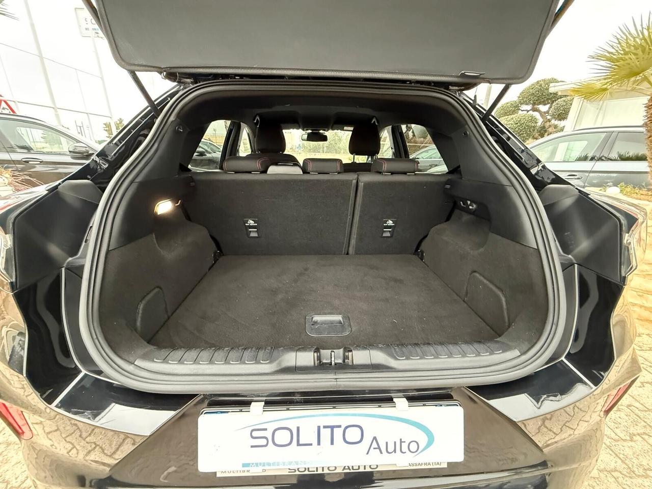 Ford Puma 1.0 EcoBoost Hybrid 125 CV S&S ST-Line