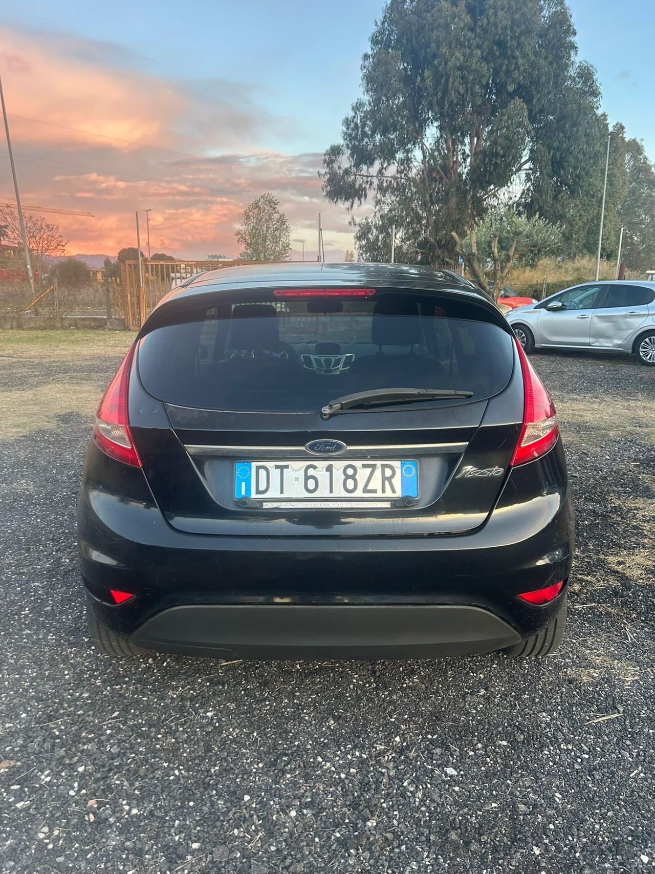 Ford Fiesta 1.2 82CV 3 porte Titanium