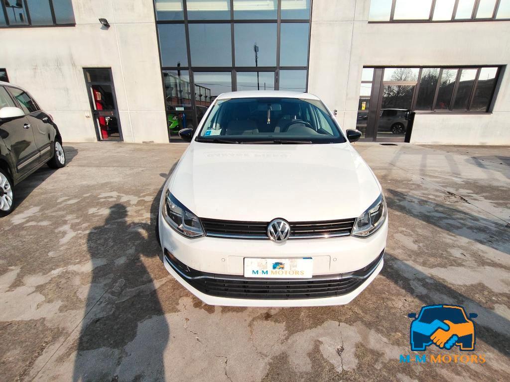 Volkswagen Polo 5 Porte Polo 5p 1.4 tdi bm Fresh 90cv