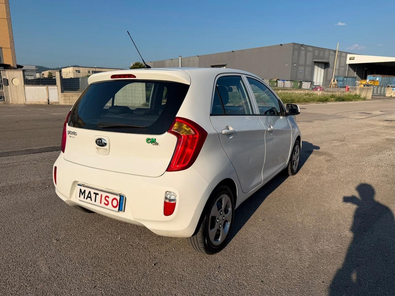 PACCHETTO DUE AUTO: MINI COOPER D + KIA PICANTO GPL (LEGGERE)