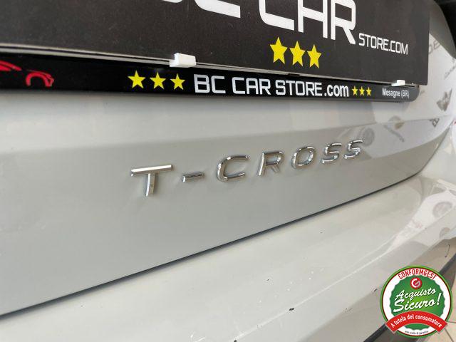 VOLKSWAGEN T-Cross 1.0 TSI 110cv Style