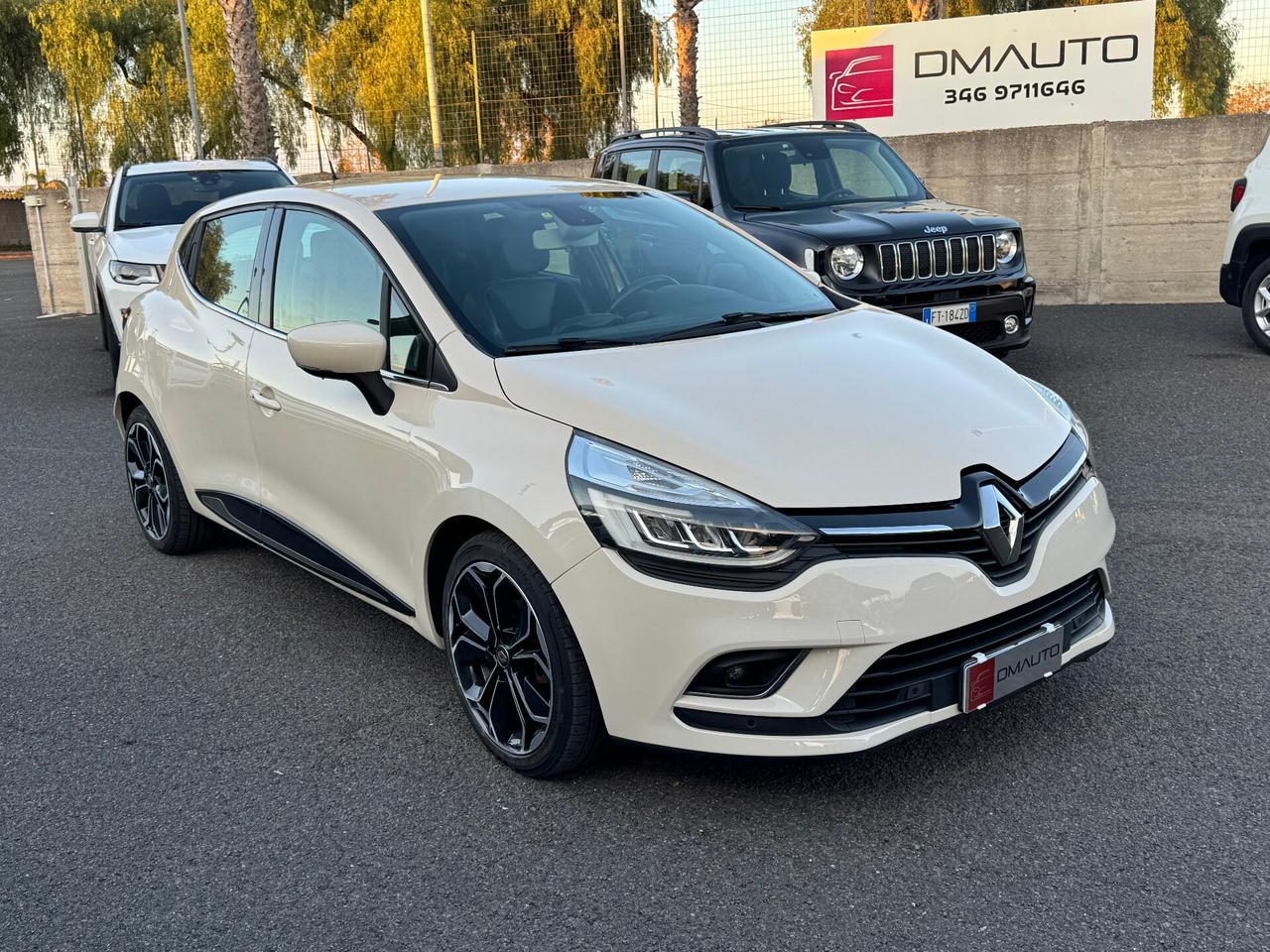 Renault Clio dCi 8V 75 CV Start&Stop 5 porte Energy Intens