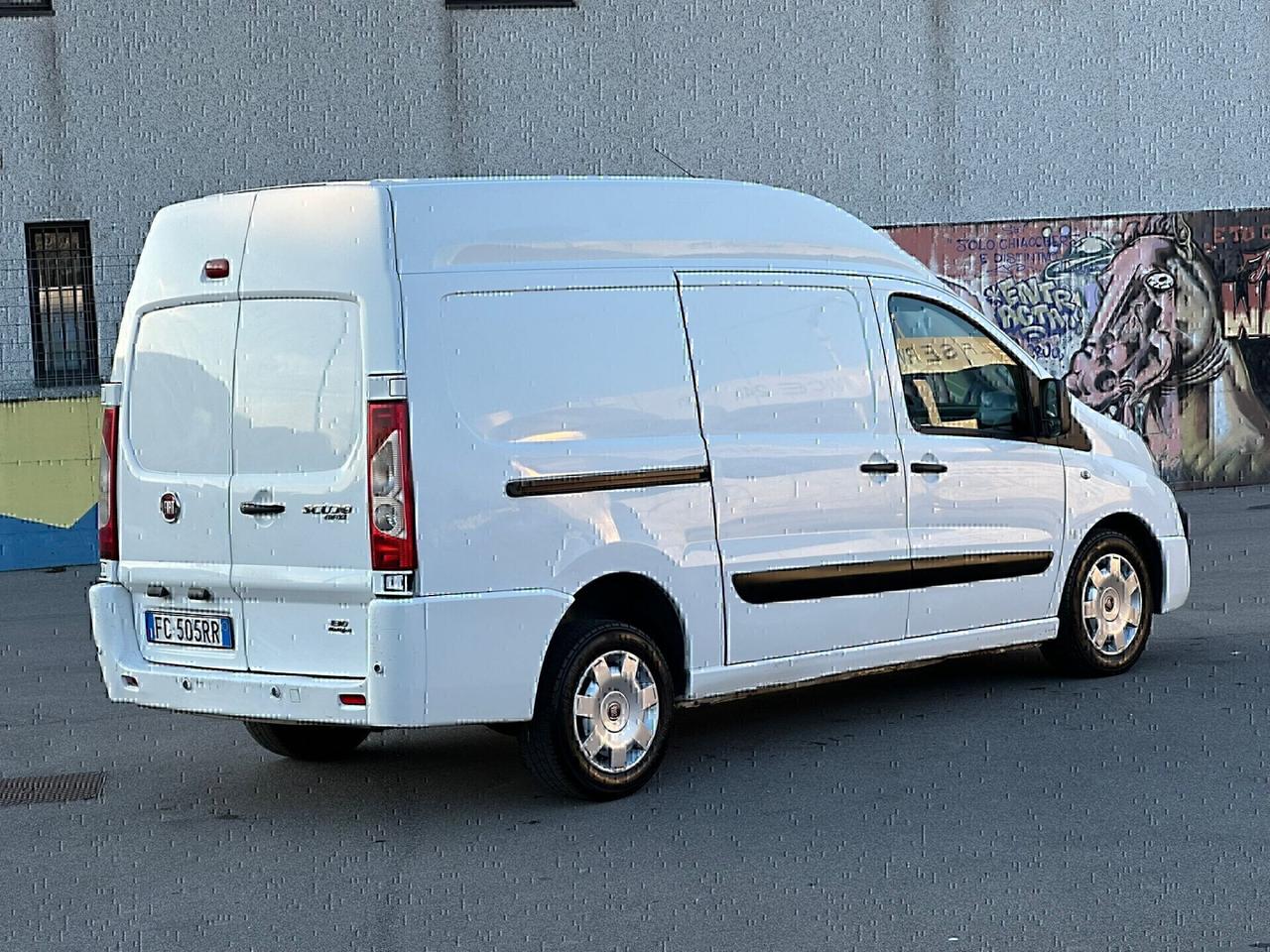 FIAT SCUDO MAXI TETTO ALTO SUPER PREZZO!