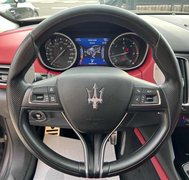 MASERATI Levante Diesel 275 CV GRANSPORT Tetto KmCertif