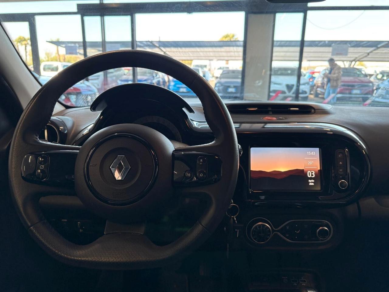 Renault Twingo URBAN NIGHT Electric UNICO PR.