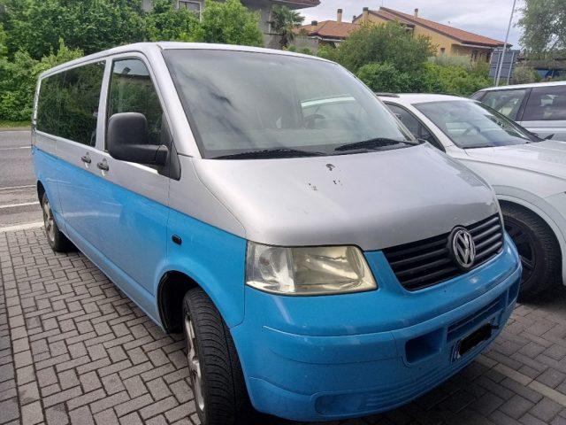 VOLKSWAGEN Caravelle 2.5 TDI/131CV PL Trendline