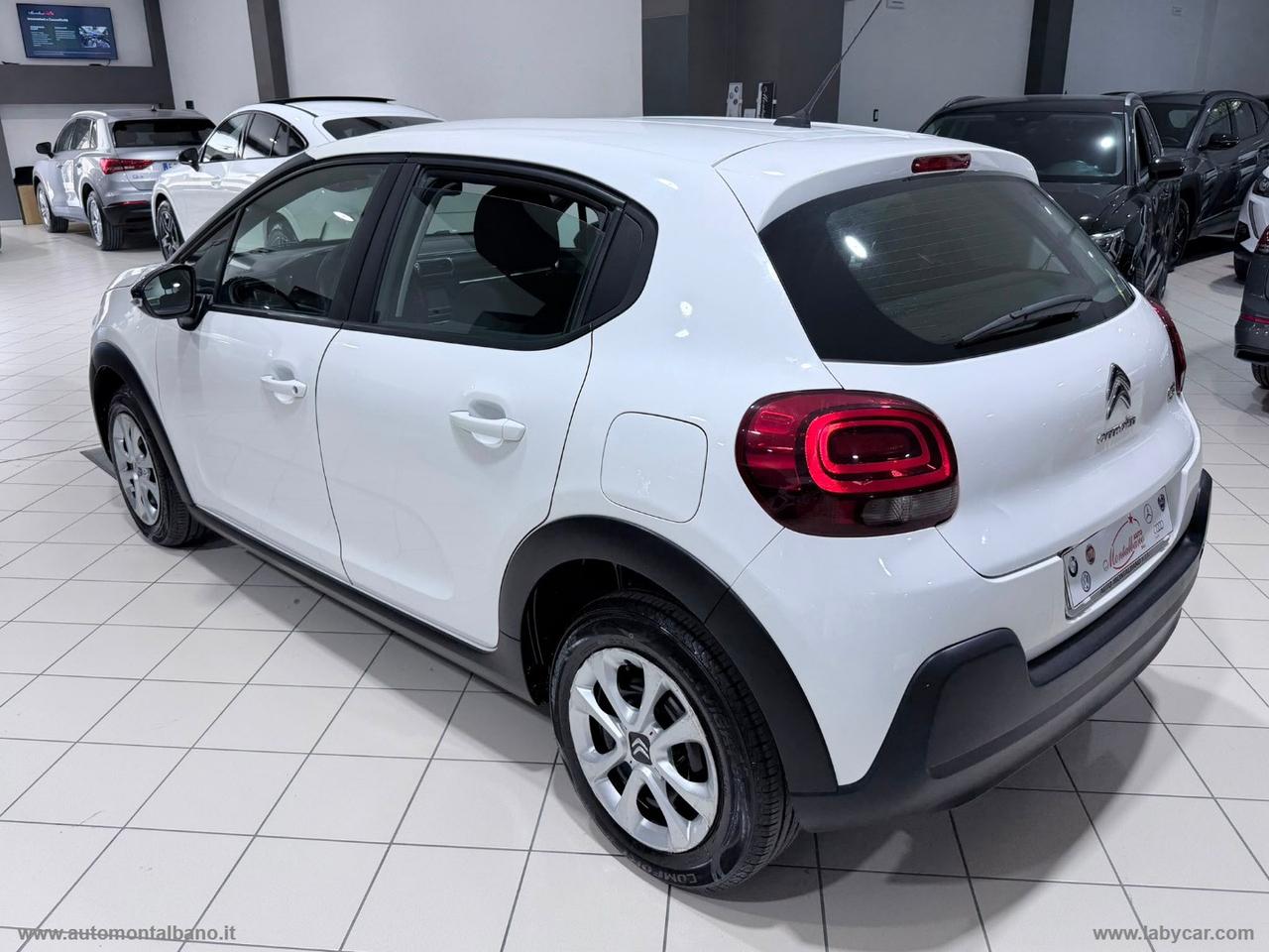 CITROEN C3 BlueHDi 100 S&S Feel