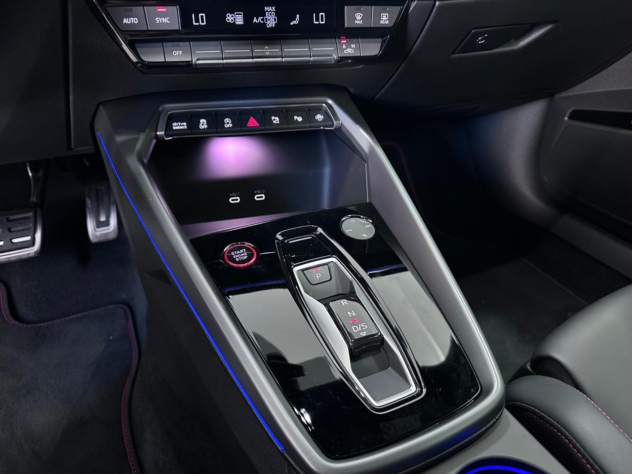 Audi S3 SPB S line