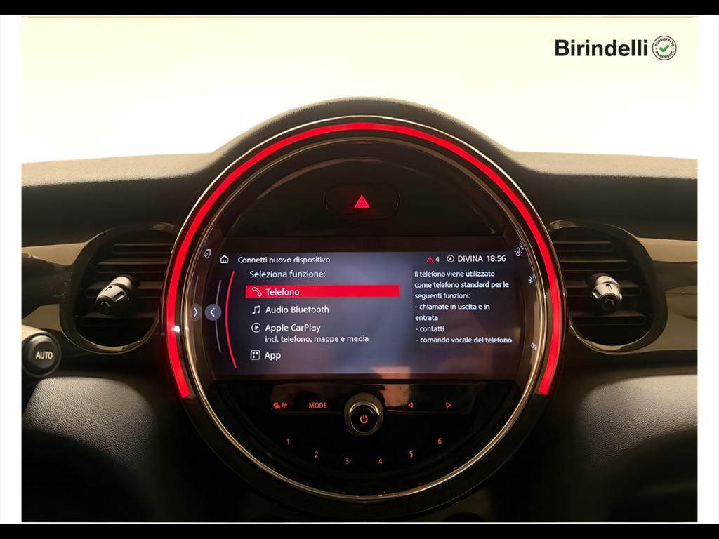 MINI Mini 4ª serie (F56) - Mini 1.5 Cooper Camden Edition