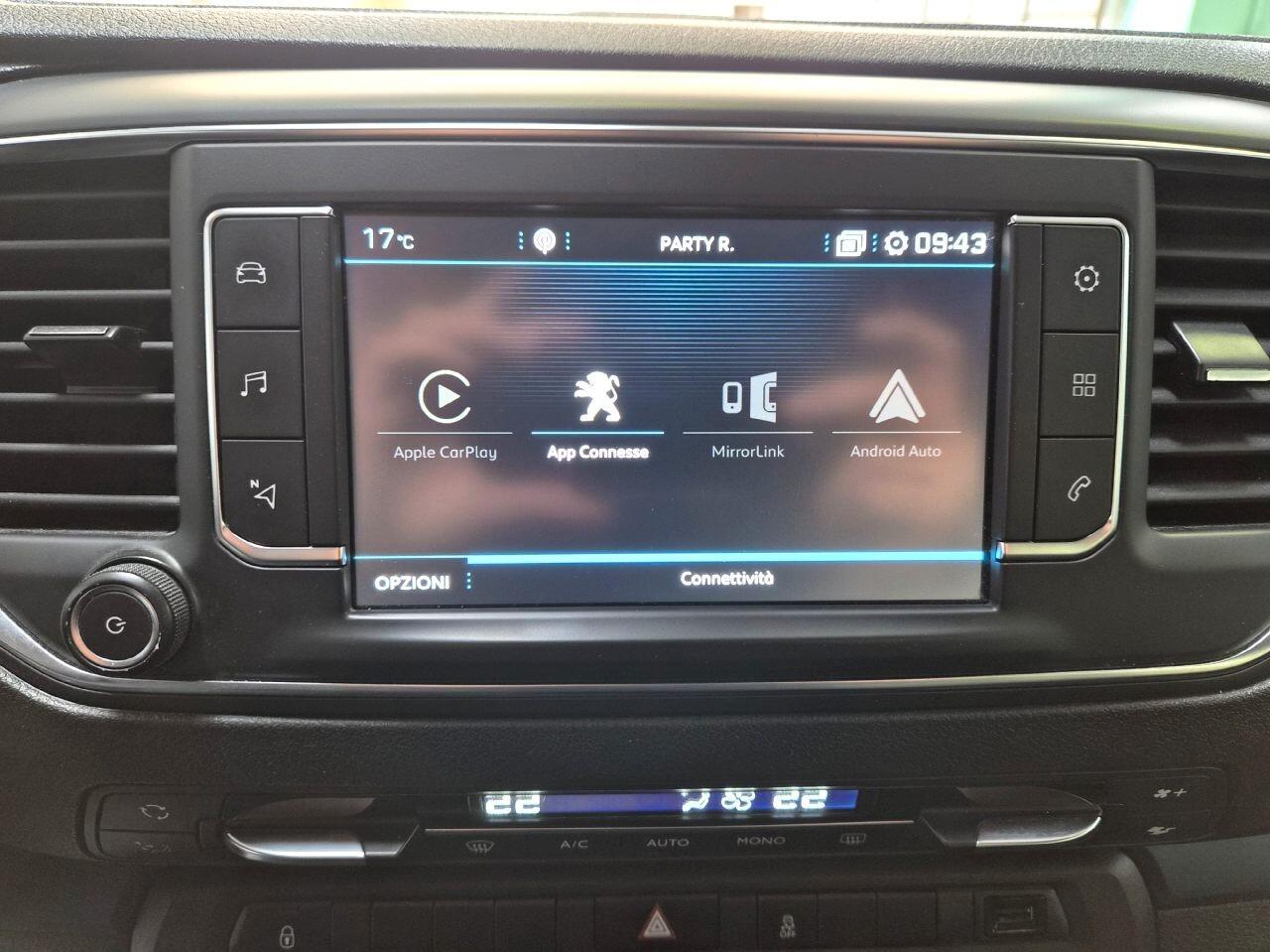 Peugeot Expert 8 POSTI BlueHDi Full Optional