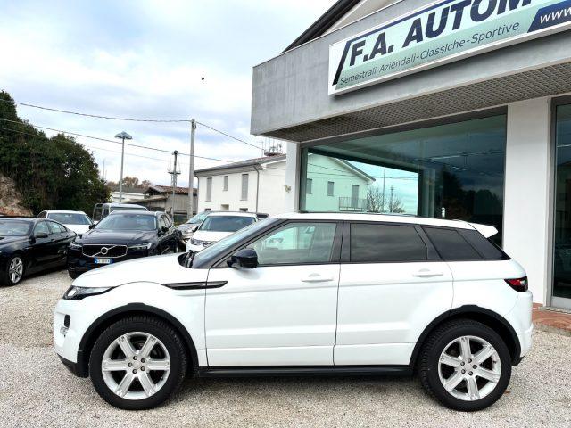 LAND ROVER Range Rover Evoque 2.2 TD4 5p. Dynamic HSE Autom. PANORAMA