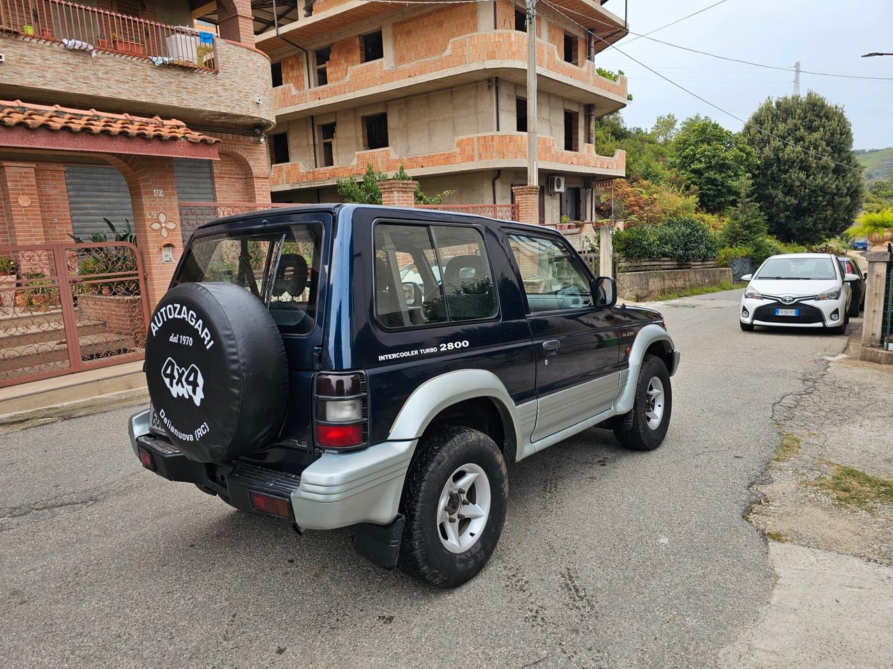 Mitsubishi Pajero 2.8 Tdi gls