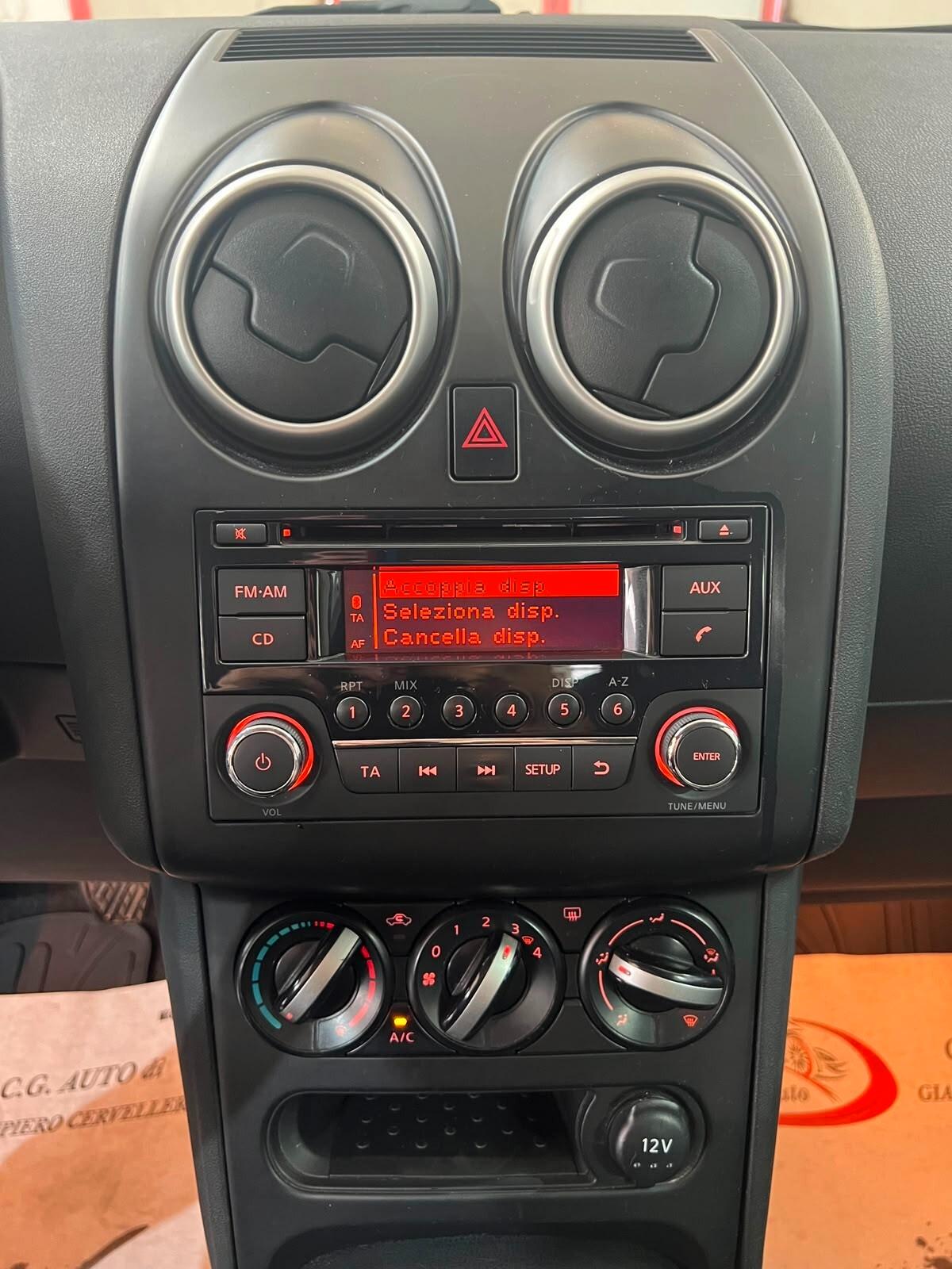 Nissan Qashqai 1.5 110 CV - ACENTA - 2013