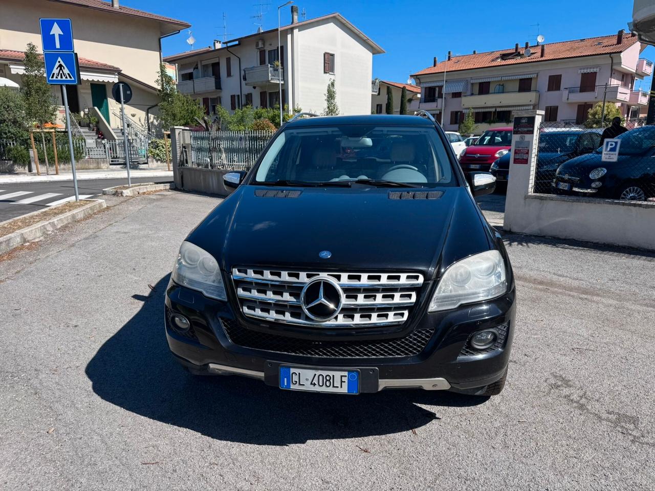 Mercedes-benz ML 350 BlueTEC Premium
