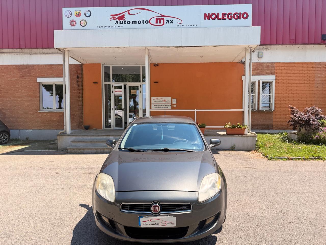 Fiat Bravo 1.9 MJT 120 CV Emotion