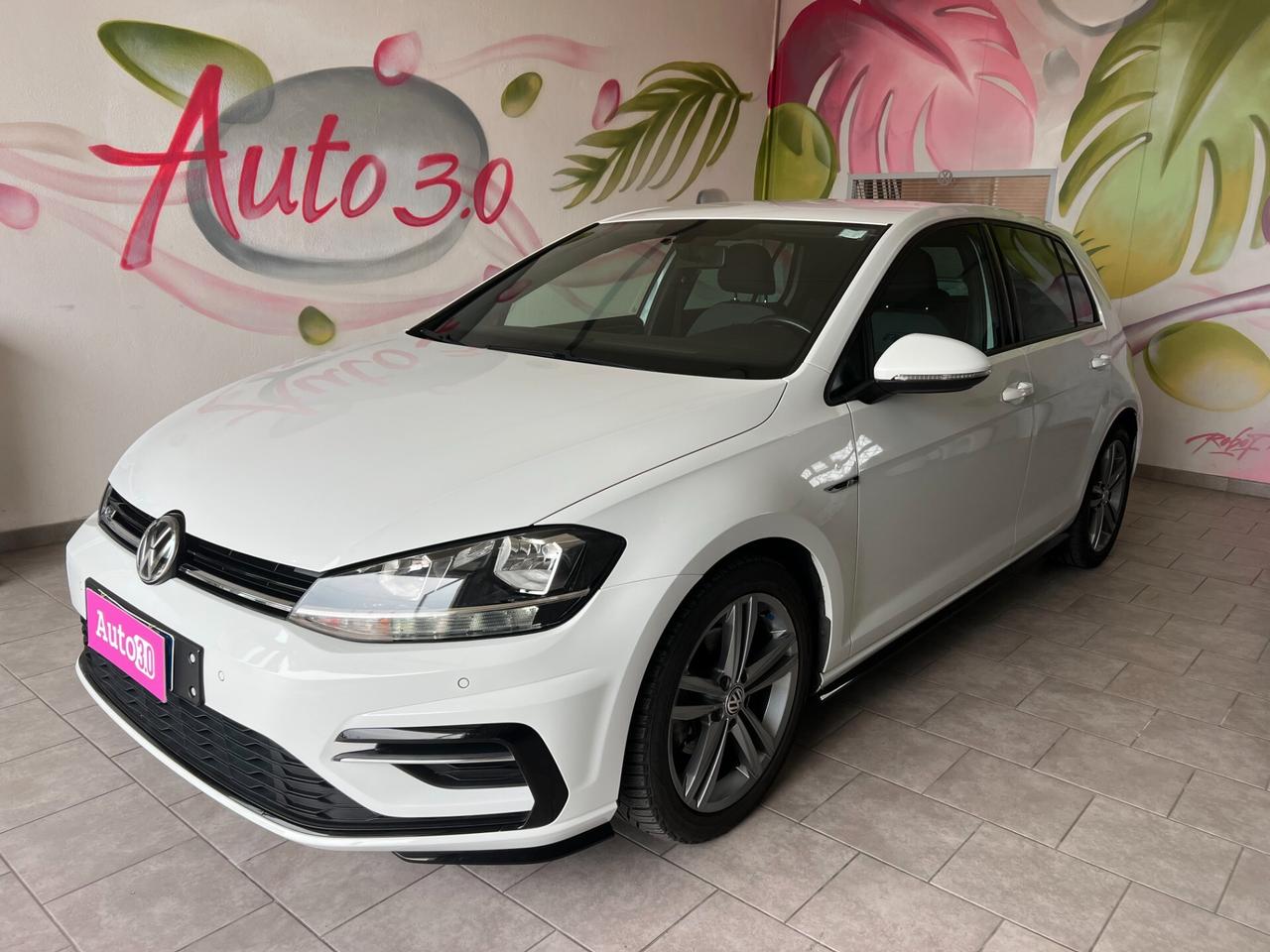 Volkswagen Golf 1.6 TDI 115 CV 5p. R-LINE Sport BlueMotion Technology