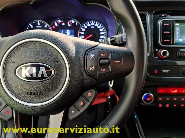 KIA Carens 7 POSTI 1.7 CRDi 115 CV Class