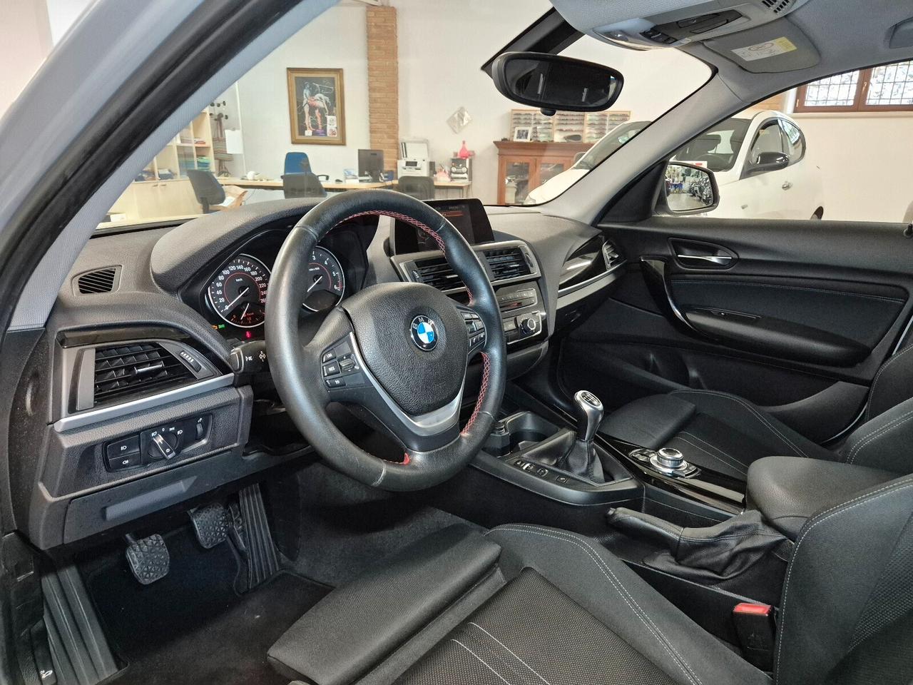 Bmw 118 118d xDrive 5p. Sport