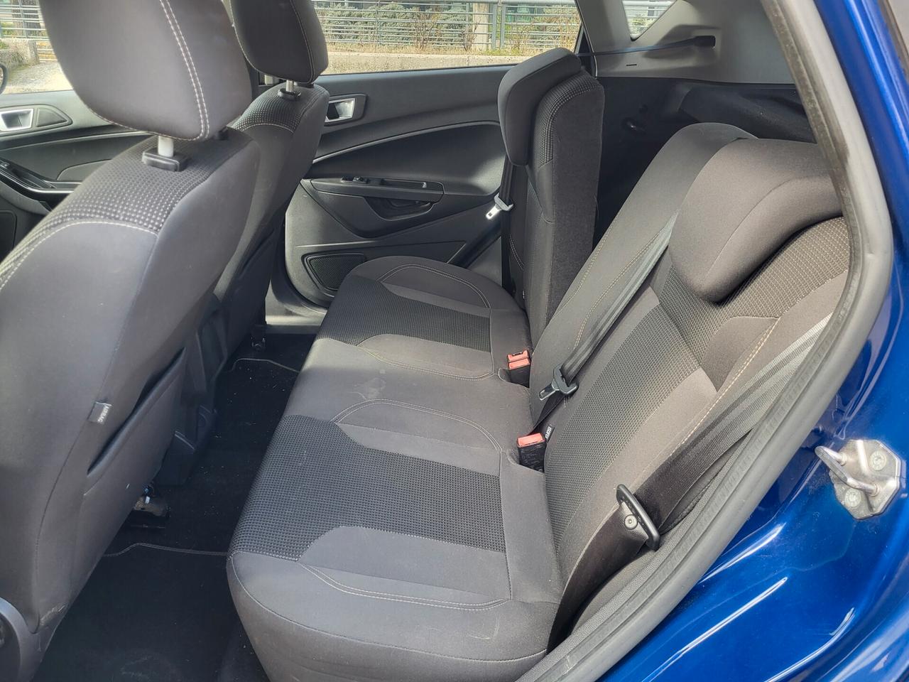 FORD Fiesta 1,5 TDCi-6B-UNICA PROP-NAVI-3 REVISIONI