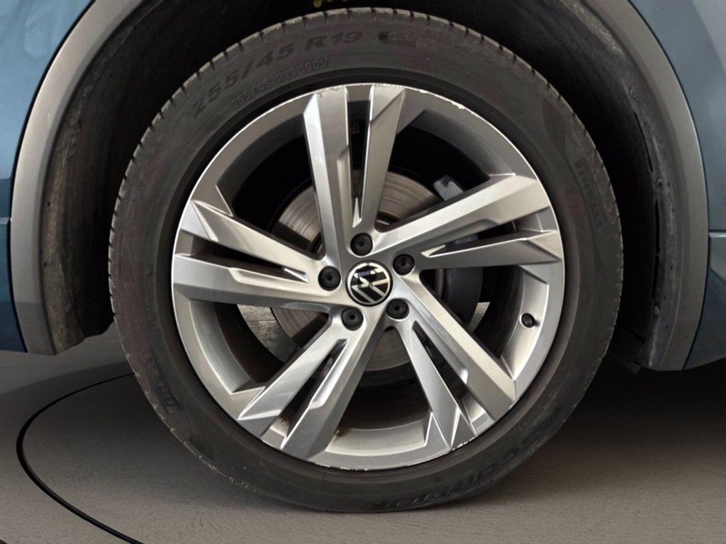 VOLKSWAGEN Tiguan 1.5 tsi r-line 150cv dsg del 2023