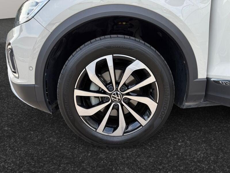 Volkswagen T-Roc 1.5 TSI ACT STYLE DSG 150 CV