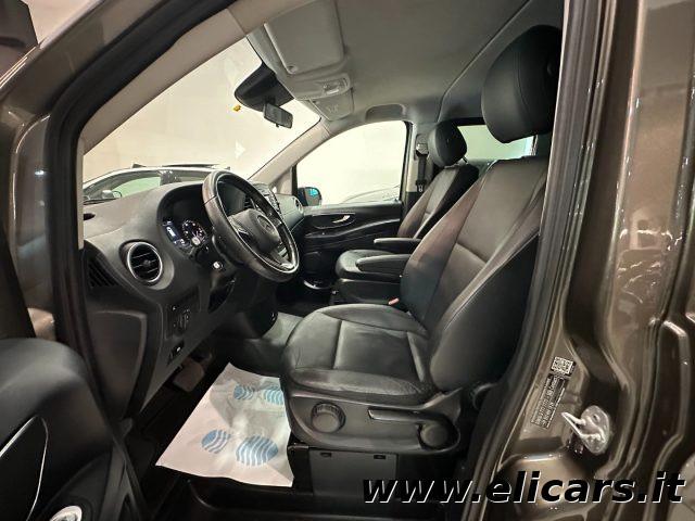 MERCEDES-BENZ Vito 2.2 119 BlueTEC PC-SL Mixto Long Autocarro