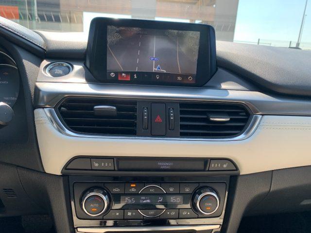 MAZDA 6 2.2L Skyactiv-D 175CV Wagon Exceed