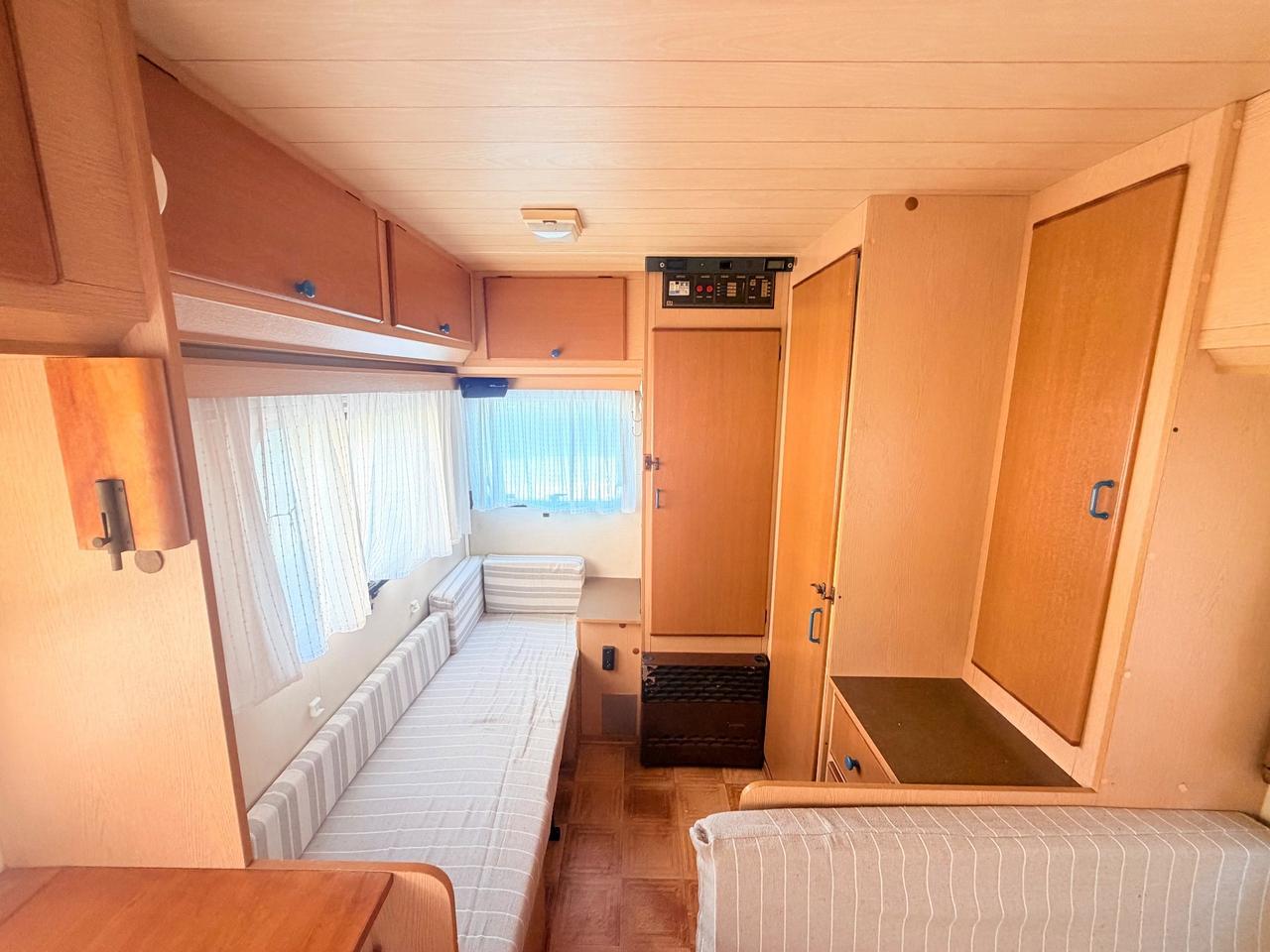 Fiat Ducato Max 280 Caravans 360 1900