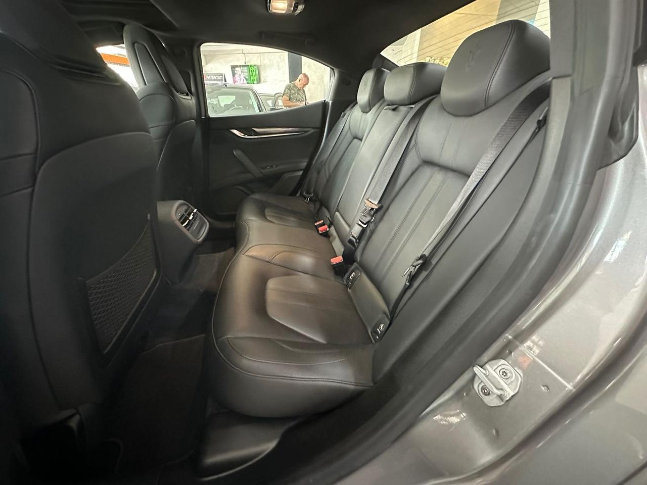Maserati Ghibli GranSport 3.0 V6 #6190