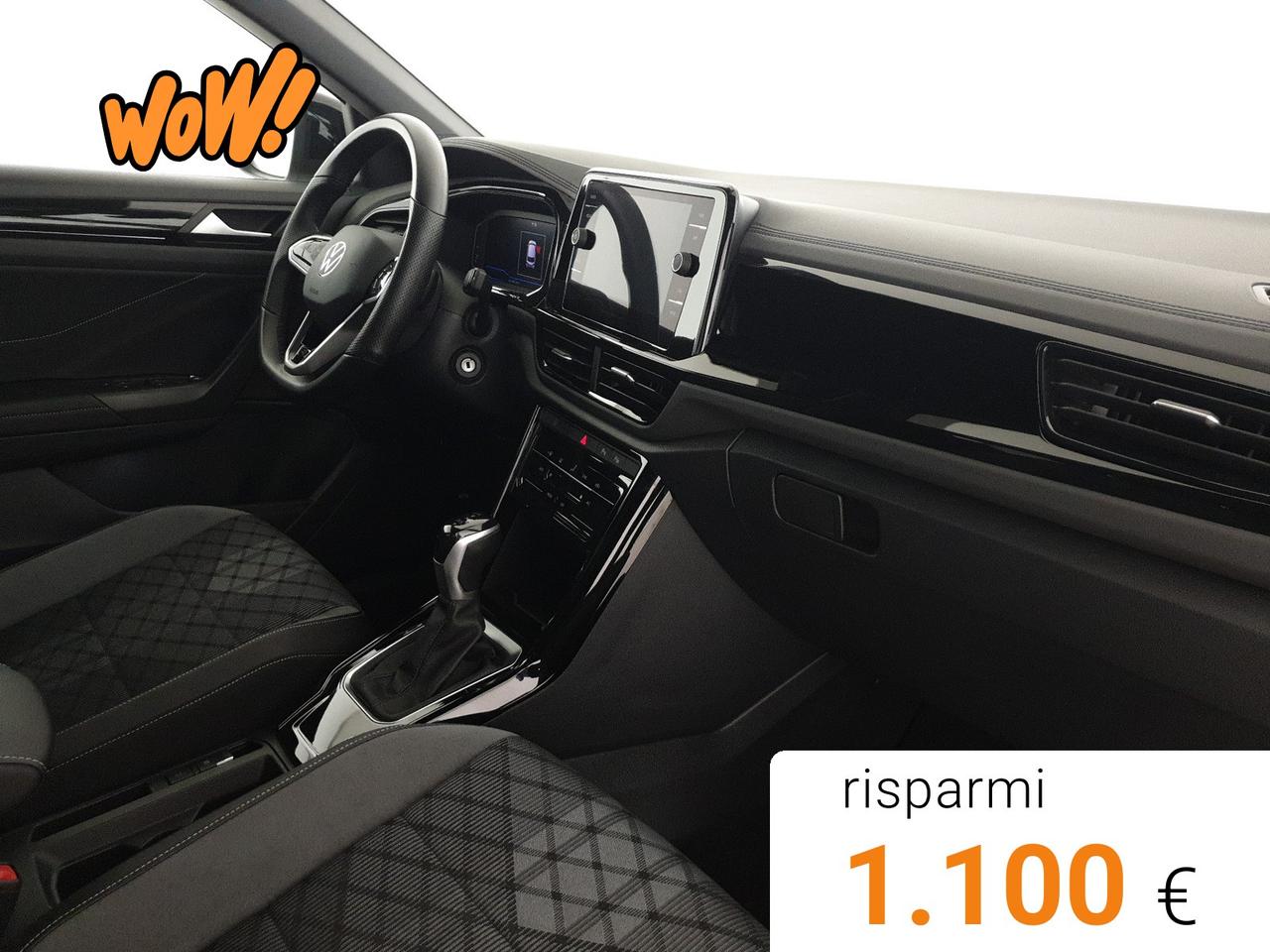 Volkswagen T-Roc 1.5 tsi r-line dsg