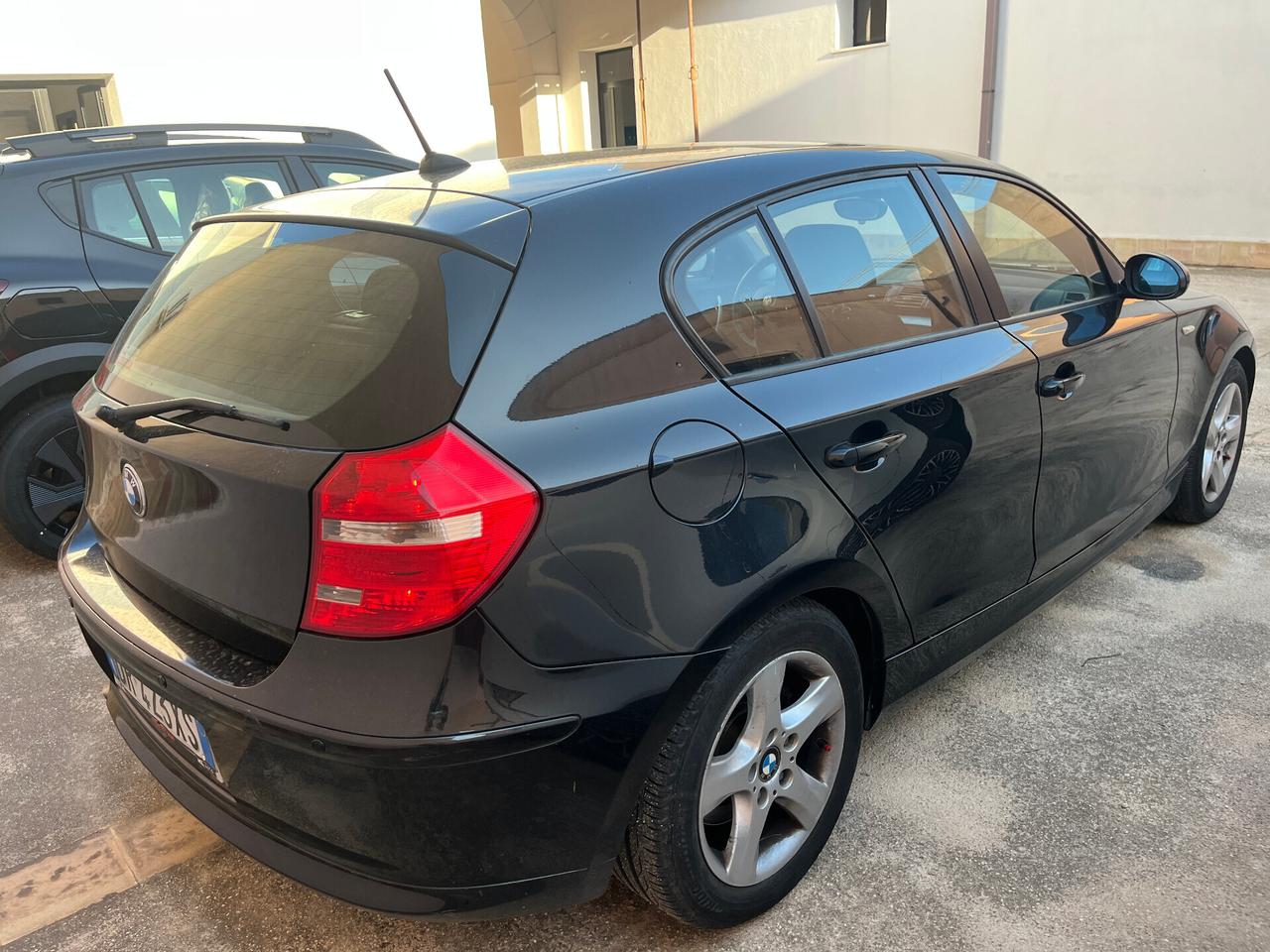 Bmw 118 118d cat 5 porte Attiva DPF