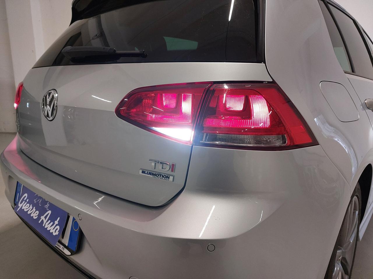 VOLKSWAGEN Golf 7ª serie Golf 1.6 TDI 110 CV 5...