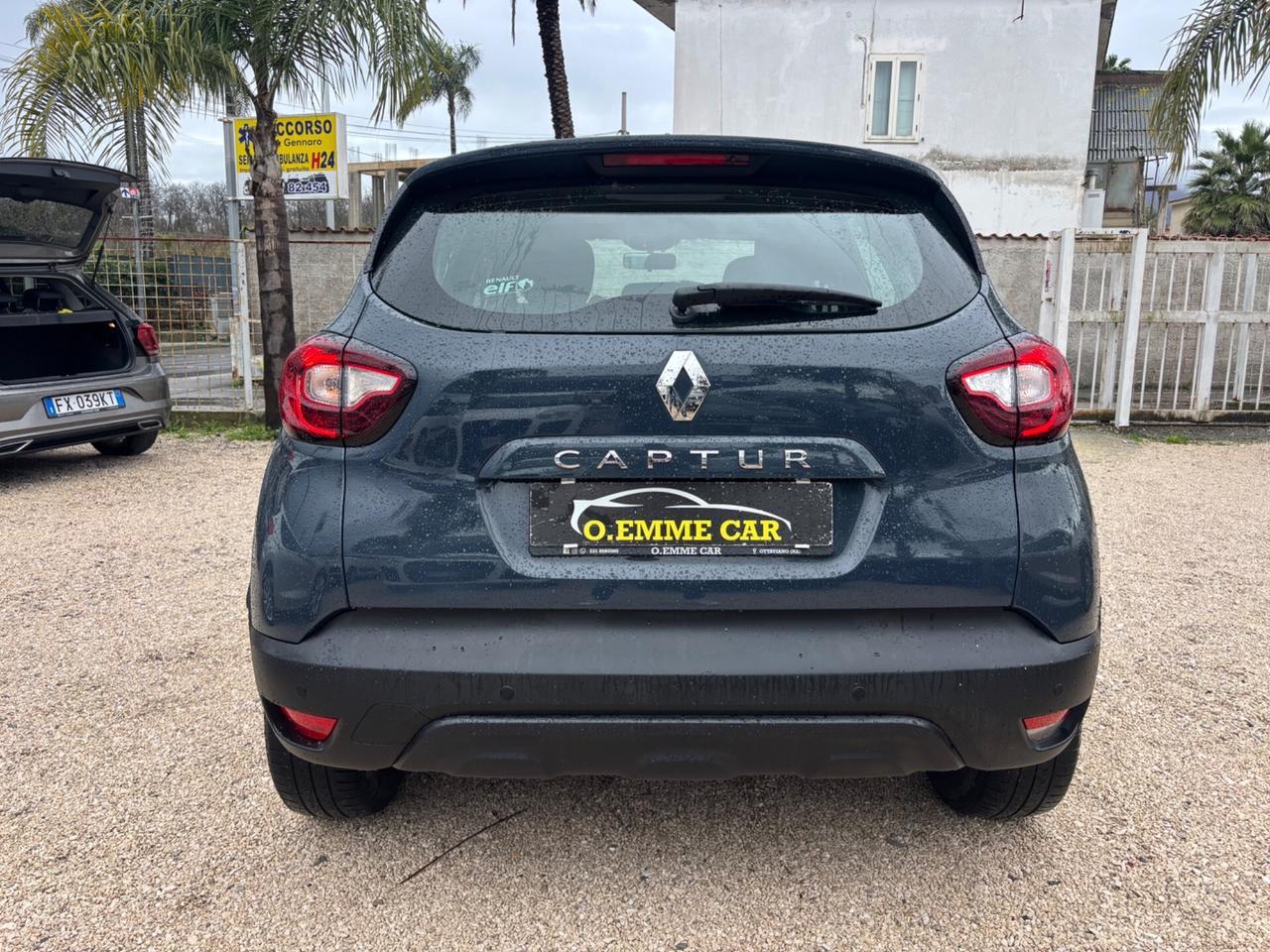 RENAULT CAPTUR 1.5 DCI 90 SPORT EDITION 99.000KM