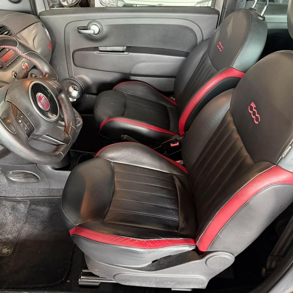 Fiat 500 1.2 BENZINA SPORT