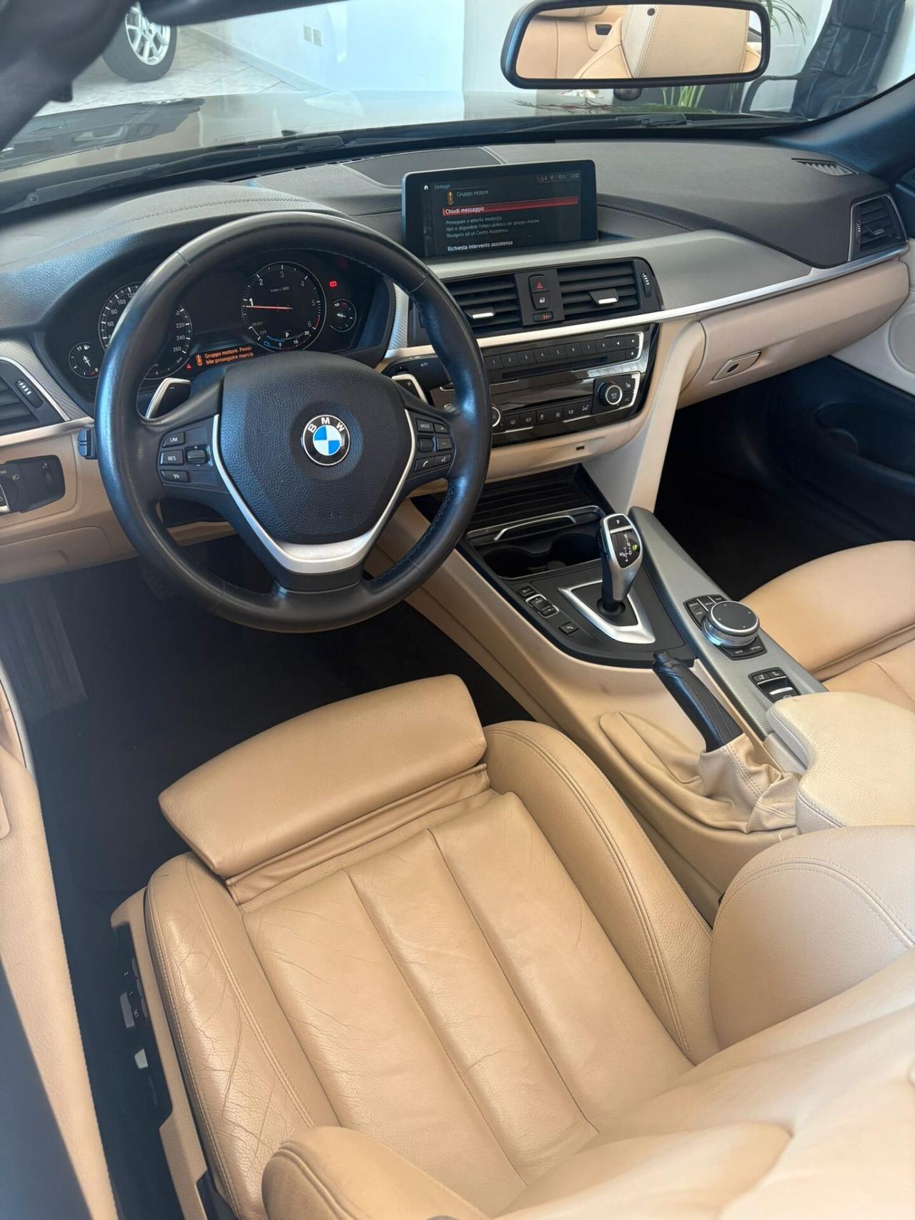 Bmw 4er Cabrio 420d Gran Coupé Luxury