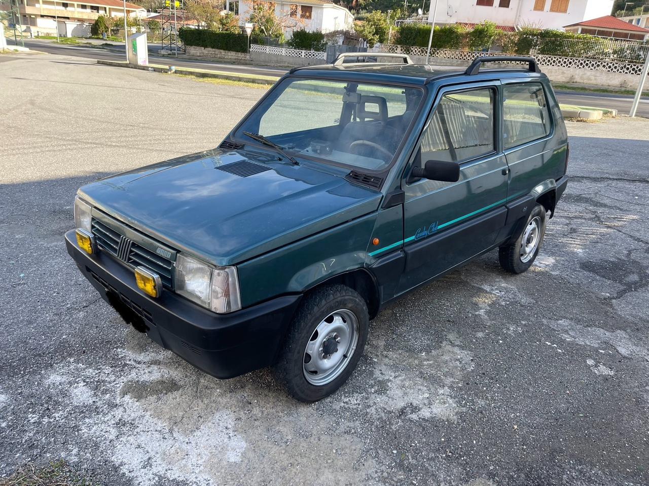 Fiat Panda 1100 i.e. cat 4x4 country club