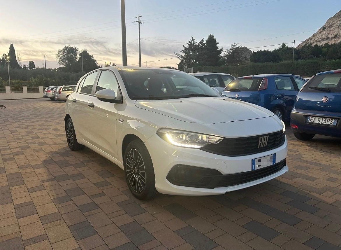Fiat Tipo 1.3 Mjt S&S 5 porte City Life