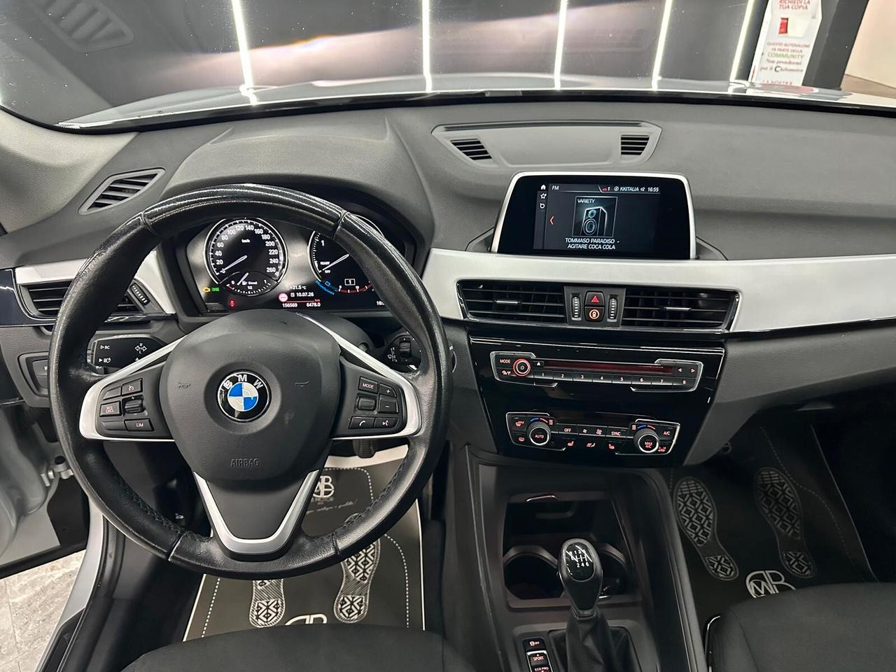 Bmw X1 sDrive18d