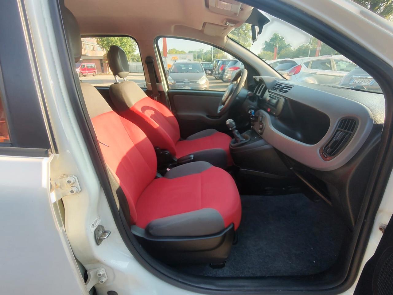 Fiat Panda 1.2 EasyPower Lounge BENZINA\GPL, 69CV, Euro 6, OK NEOPATENTATI, GARANZIA L.12 MESI