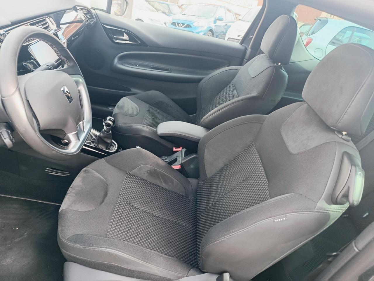 Ds DS3 3 BlueHDi 100 S&S Sport Chic