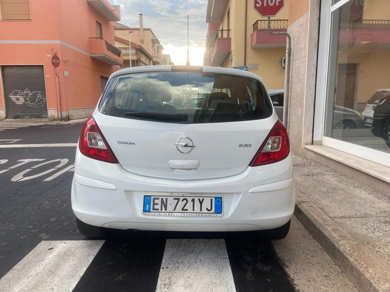 Opel Corsa 1.2 85CV 5 porte GPL-TECH Elective