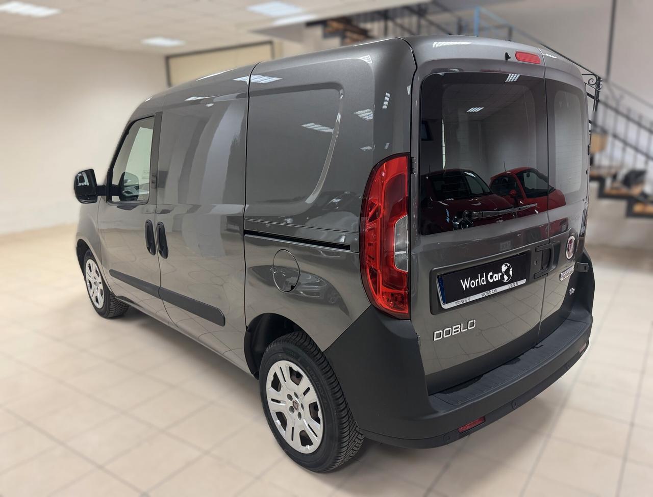 Fiat Doblo Doblò 1.6 MJT 16V 90CV Lounge