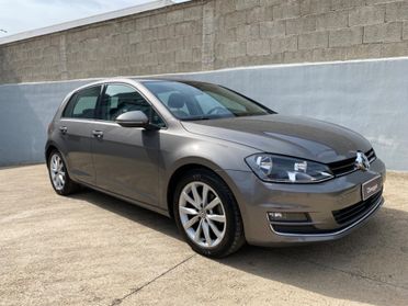 Volkswagen Golf 2.0 TDI Highline BlueMotion Technology | 2015