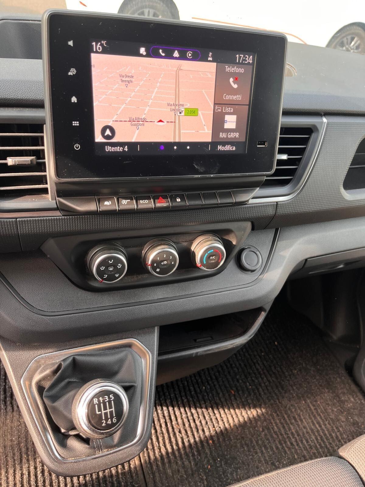 Renault Trafic T27 2.0 dCi 130CV PC-TN Furgone Start - 2023