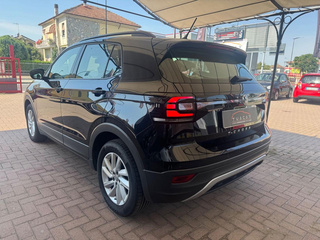 Volkswagen T-Cross Style 1.6 TDI #12028